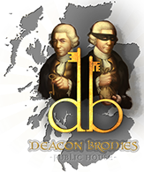 Deacon Brodie's Scottish Pub Ottawa Logo